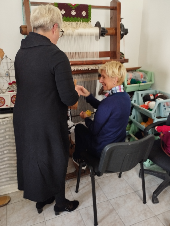 Treći susret udruge poslovnih žena Krug održan u Kijevu