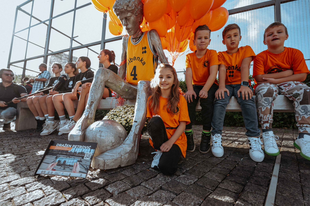 Na Baldekinu obilježen Draženov rođendan: ‘To je bila košarka za dušu kakva se danas ne igra’