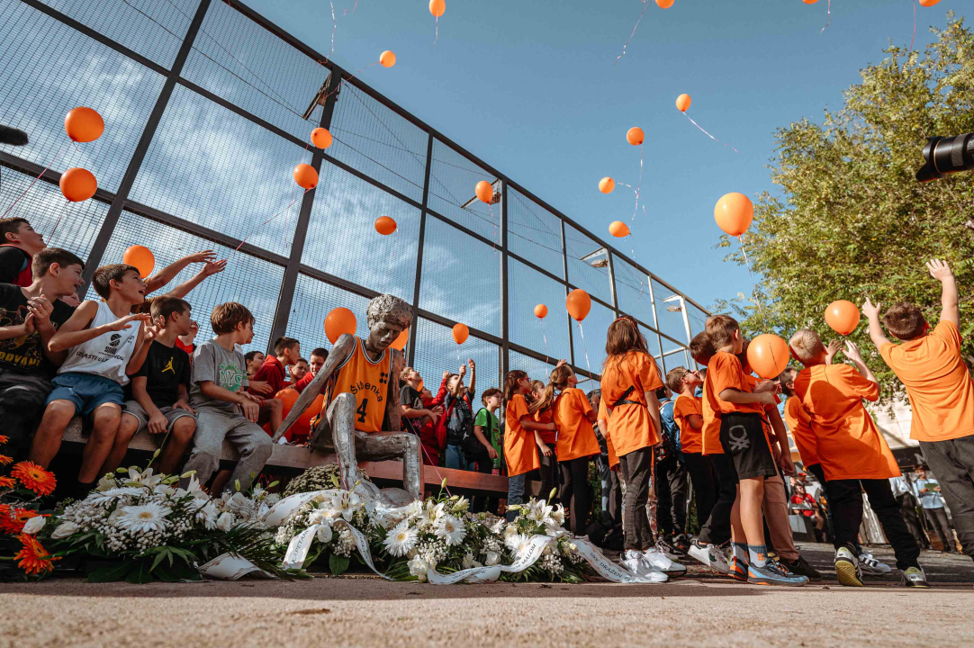 Na Baldekinu obilježen Draženov rođendan: ‘To je bila košarka za dušu kakva se danas ne igra’