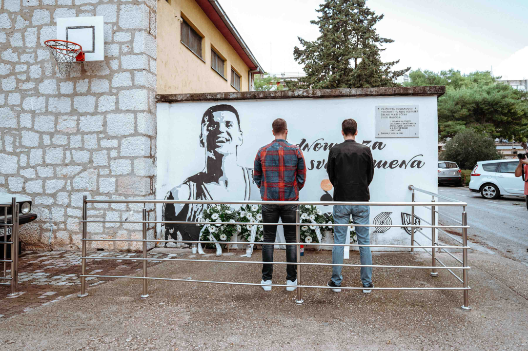 Na Baldekinu obilježen Draženov rođendan: ‘To je bila košarka za dušu kakva se danas ne igra’