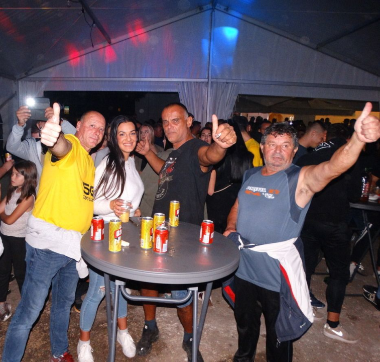 NK Polača svečano proslavila 50 godina postojanja, gostovali veterani Hrvatske