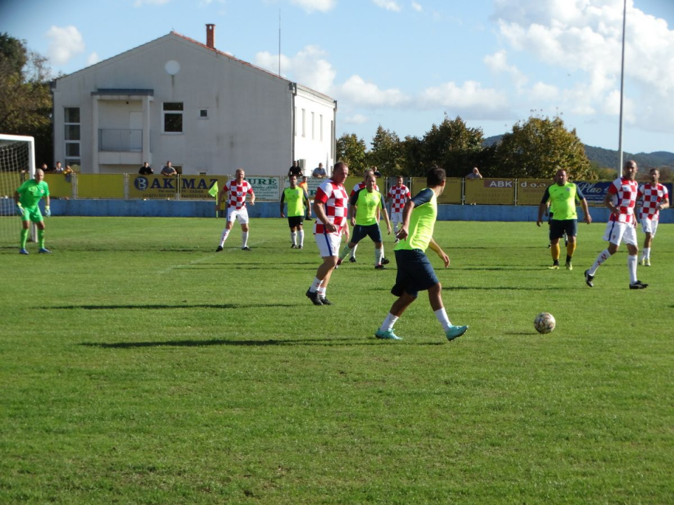 NK Polača svečano proslavila 50 godina postojanja, gostovali veterani Hrvatske