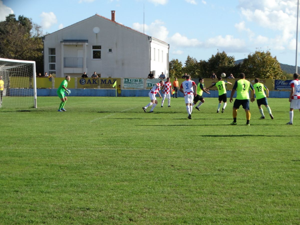 NK Polača svečano proslavila 50 godina postojanja, gostovali veterani Hrvatske