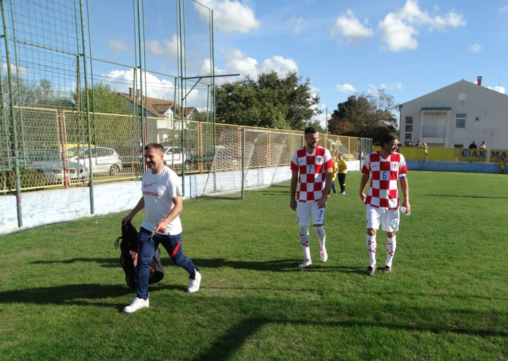 NK Polača svečano proslavila 50 godina postojanja, gostovali veterani Hrvatske