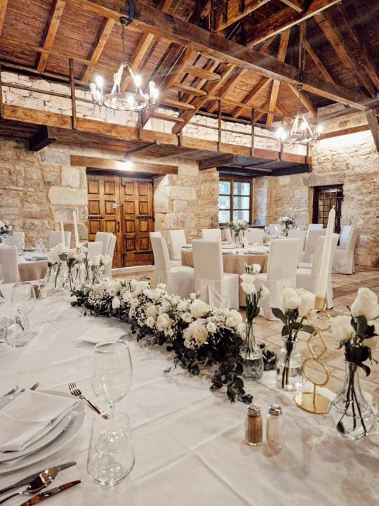 Konoba Imperial idealno je mjesto za organizaciju vjenčanja i posebnih evenata! 