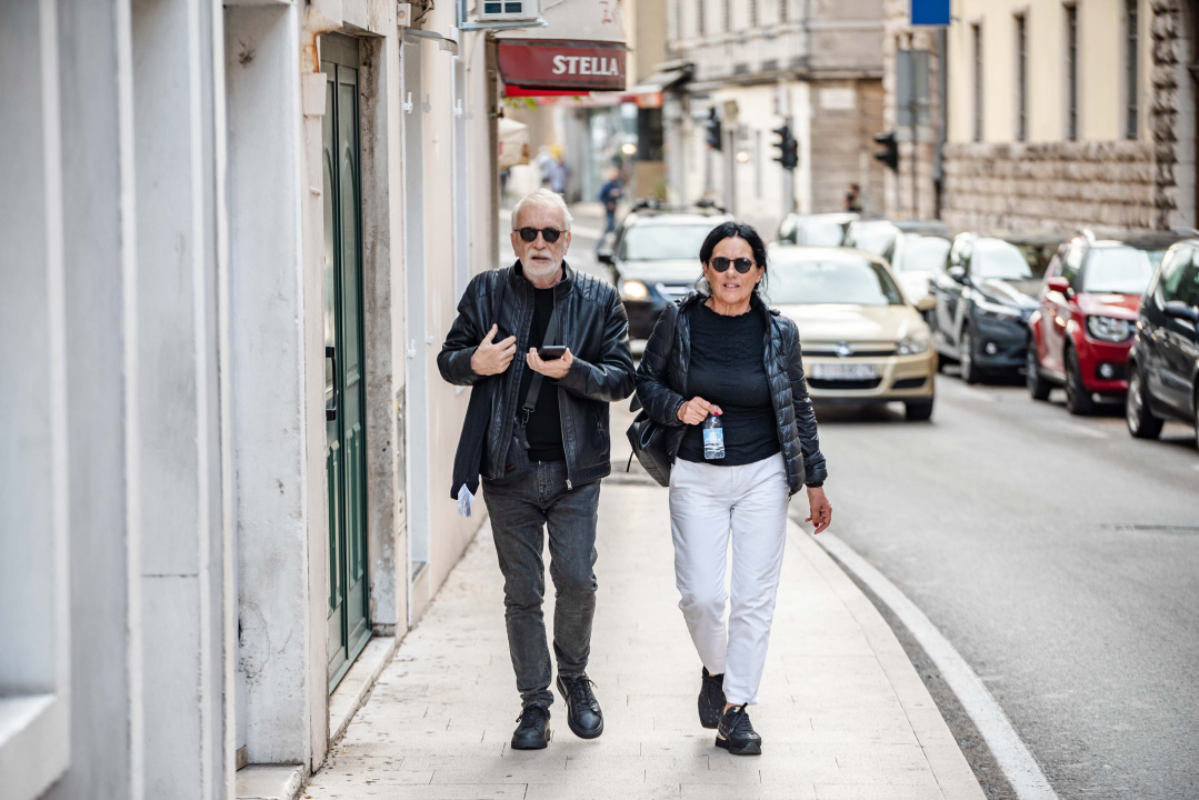 FOTO Đir po gradu, četvrtak 26. listopada