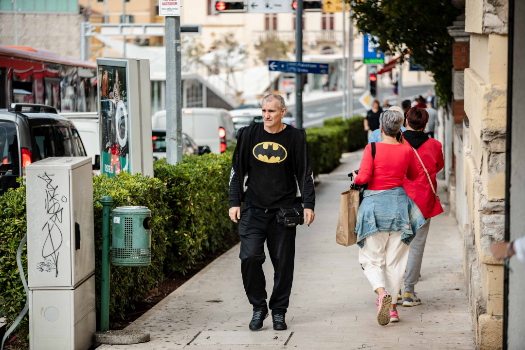 FOTO Đir po gradu, četvrtak 26. listopada