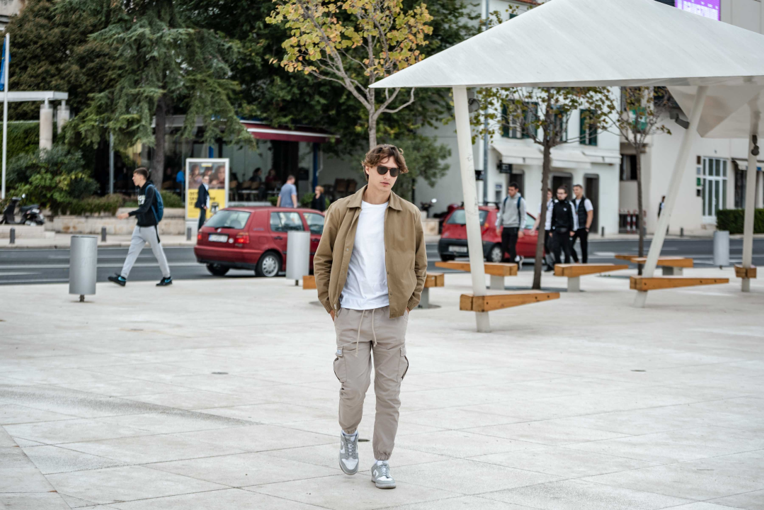 FOTO Đir po gradu, četvrtak 26. listopada