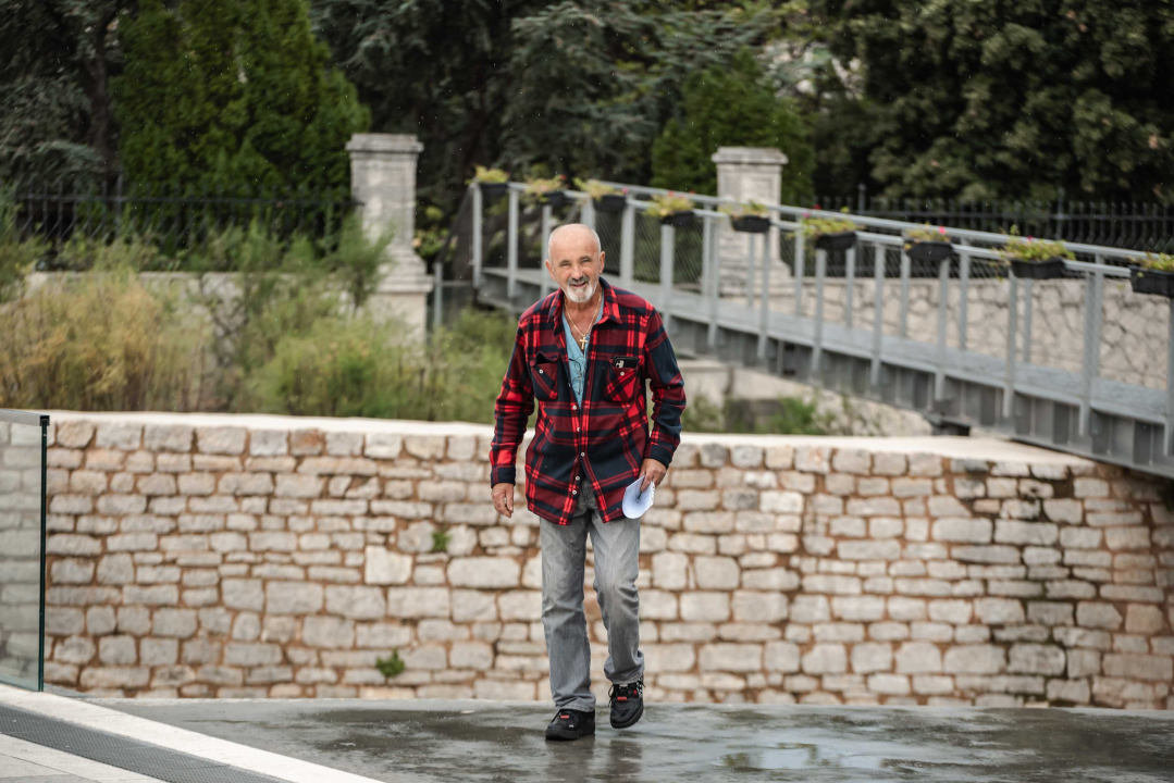 FOTO Đir po gradu, petak 27. listopada