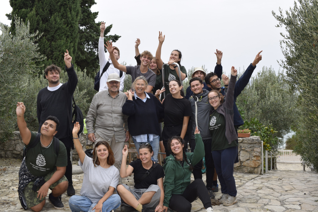 Masline su obrane, površine su zazelenjene, a Murter je čišći 