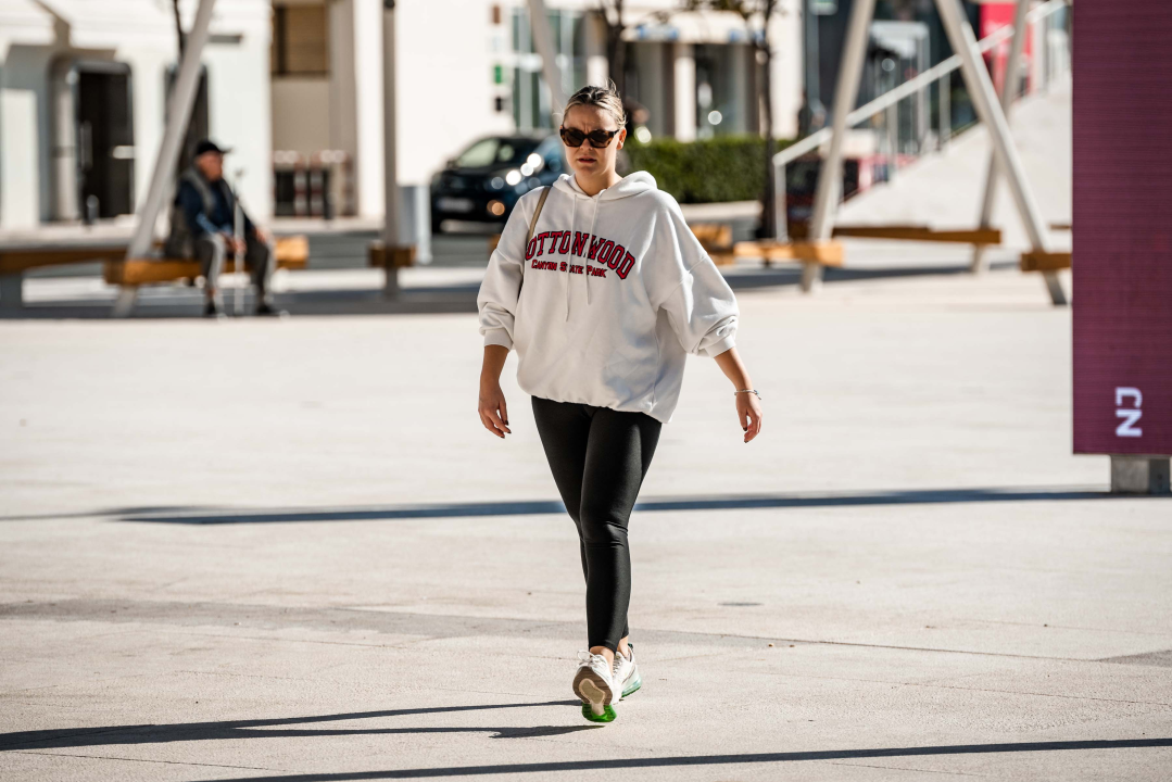 FOTO Đir po gradu, nedjelja 29. listopada