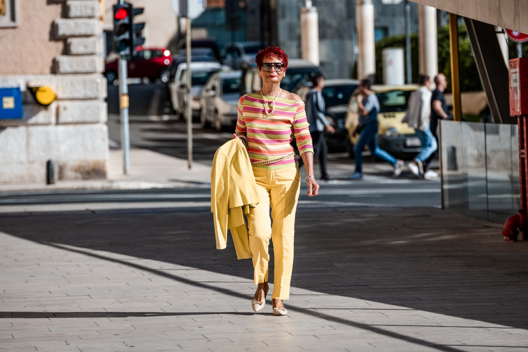 FOTO Đir po gradu, nedjelja 29. listopada