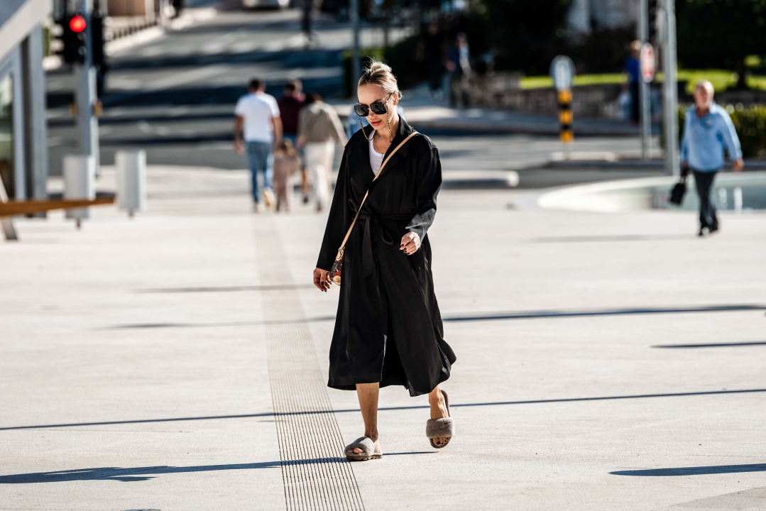 FOTO Đir po gradu, nedjelja 29. listopada