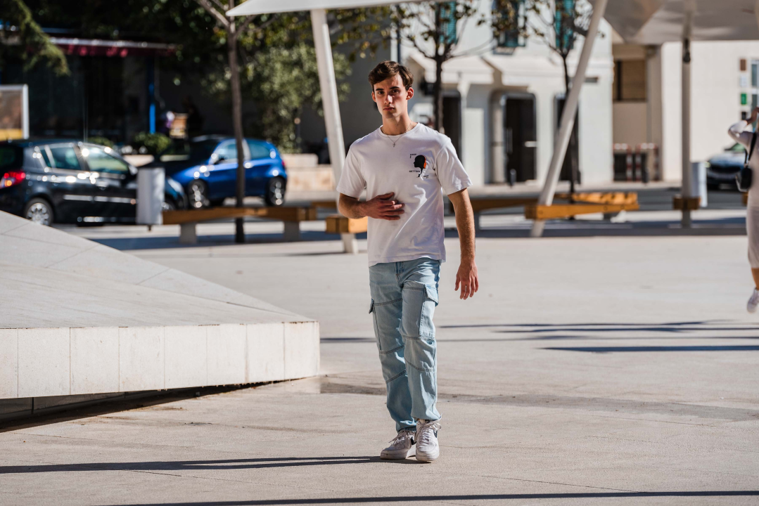 FOTO Đir po gradu, nedjelja 29. listopada