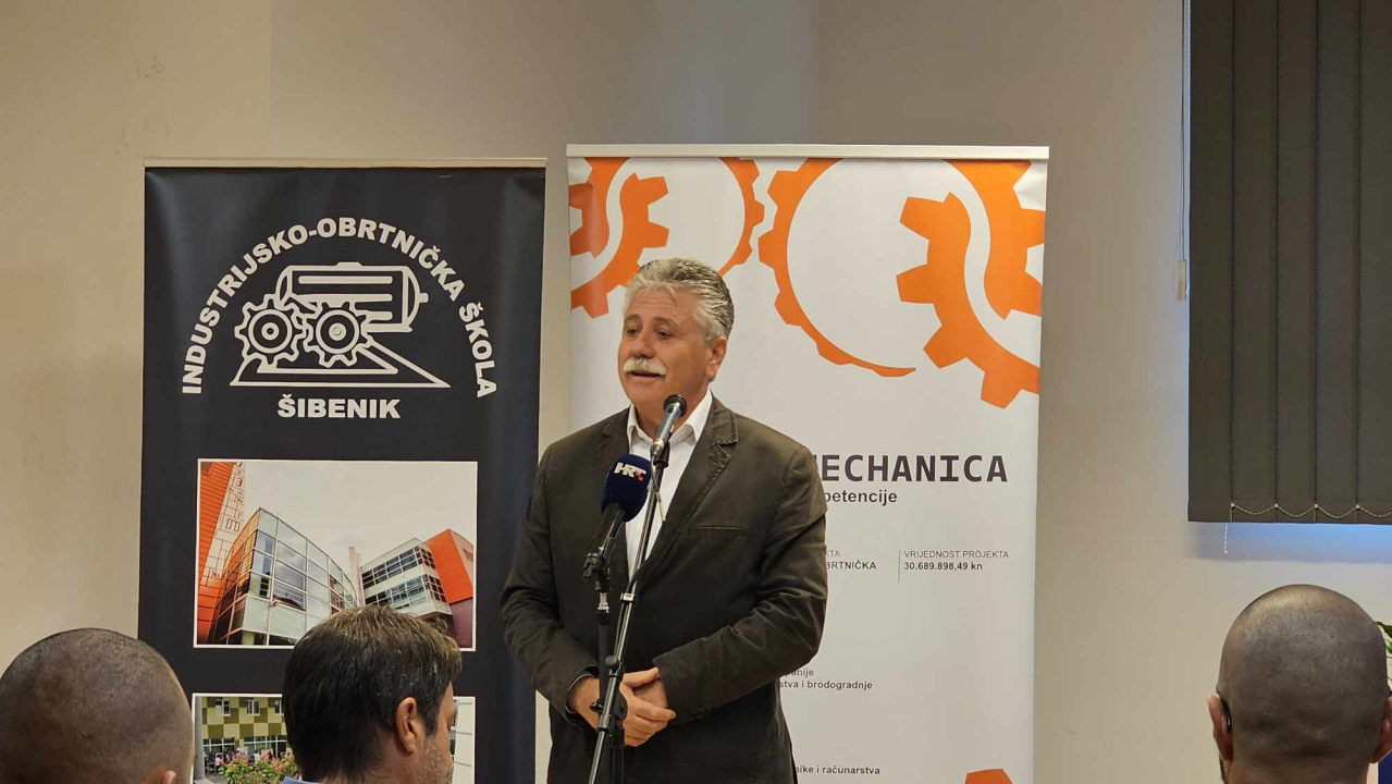 Predstavljeni rezultati projekta 'ARS MECHANICA za nove kompetencije'