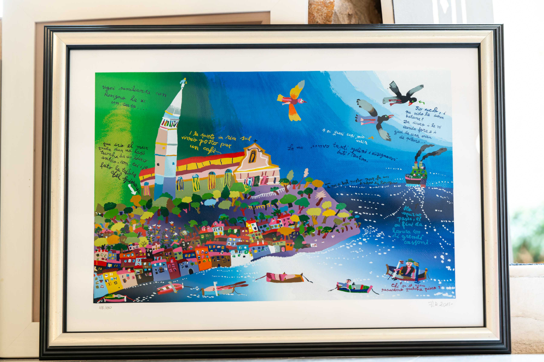 Jesen u Galeriji Juraj Dalmatinac: Oton Gliha i Vasilije Jordan po promotivnoj cijeni