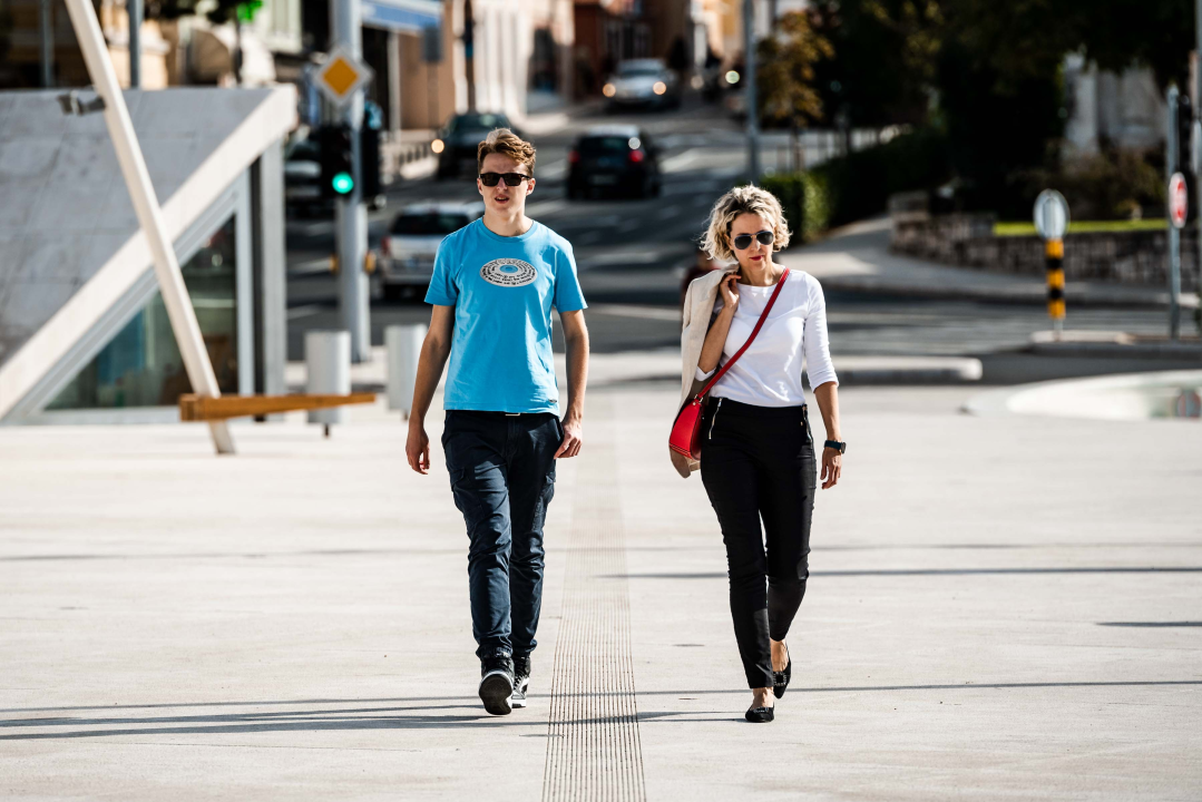 FOTO Đir po gradu, srijeda 1. studenog