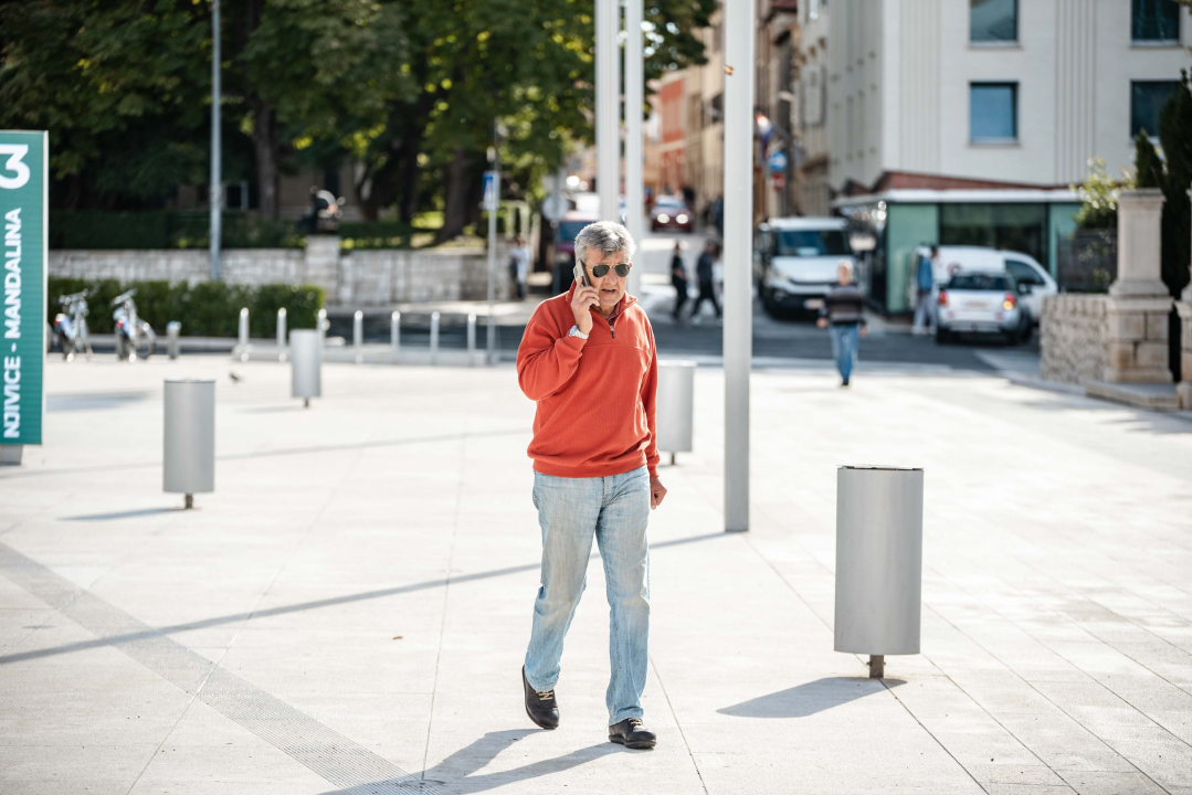 FOTO Đir po gradu, četvrtak 2. studenog