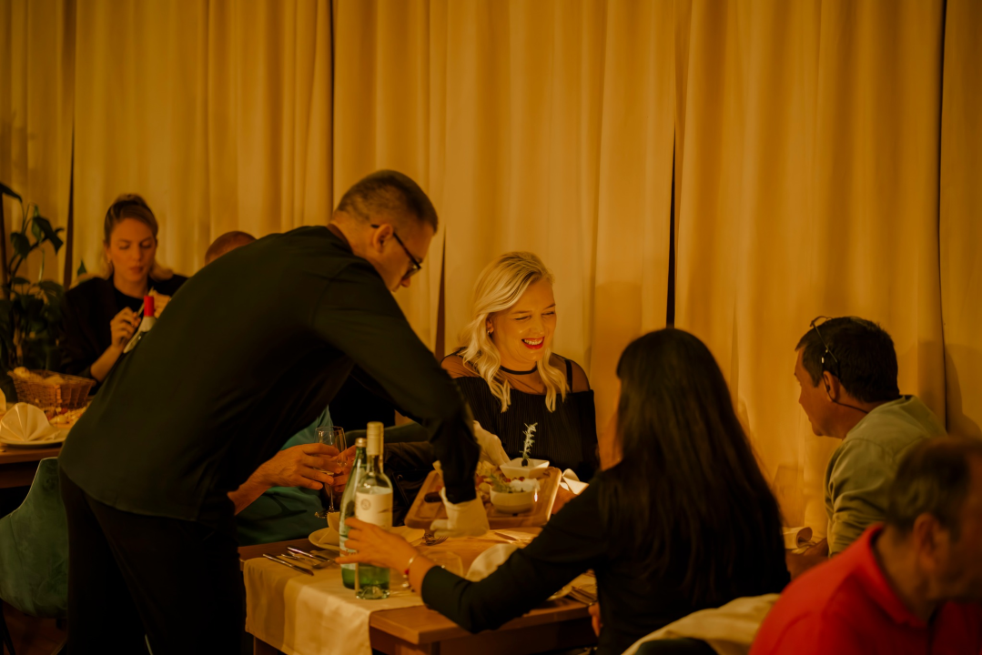 Posjetite Restoran i pizzeriju Villa Roza i uživajte u vrhunskim domaćim delicijama!