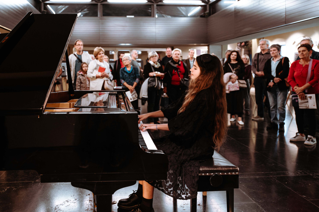 Koncertom i Ebru izložbom u Muzeju otvoreni Dani turske kulture u Šibeniku
