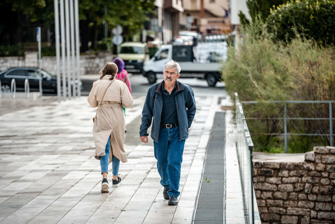FOTO Đir po gradu, petak 3. studenog