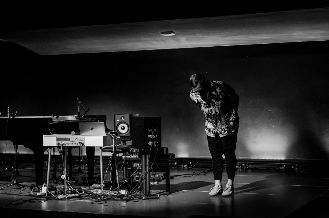 Zvjezdan Ružić u Arsenu predstavio projekt 'Pianotron'