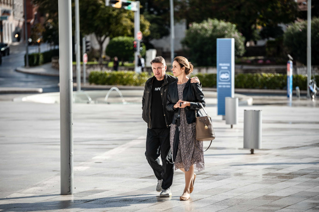 FOTO Đir po gradu, subota 4. studenog