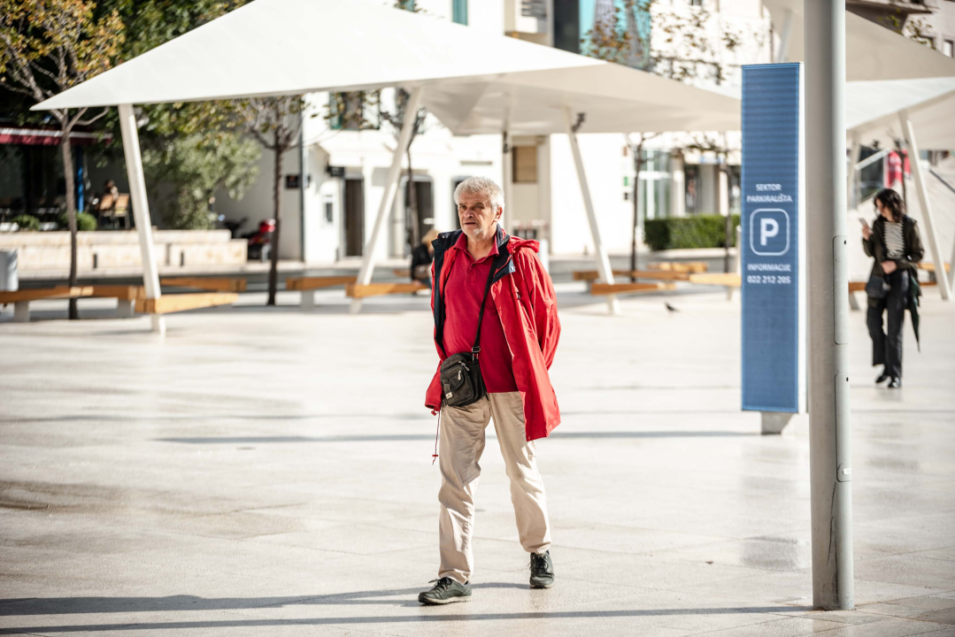 FOTO Đir po gradu, subota 4. studenog