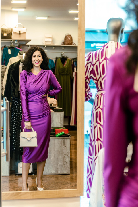 Obnovite svoju jesensku garderobu novim trendi komadima Butika Cecily! 