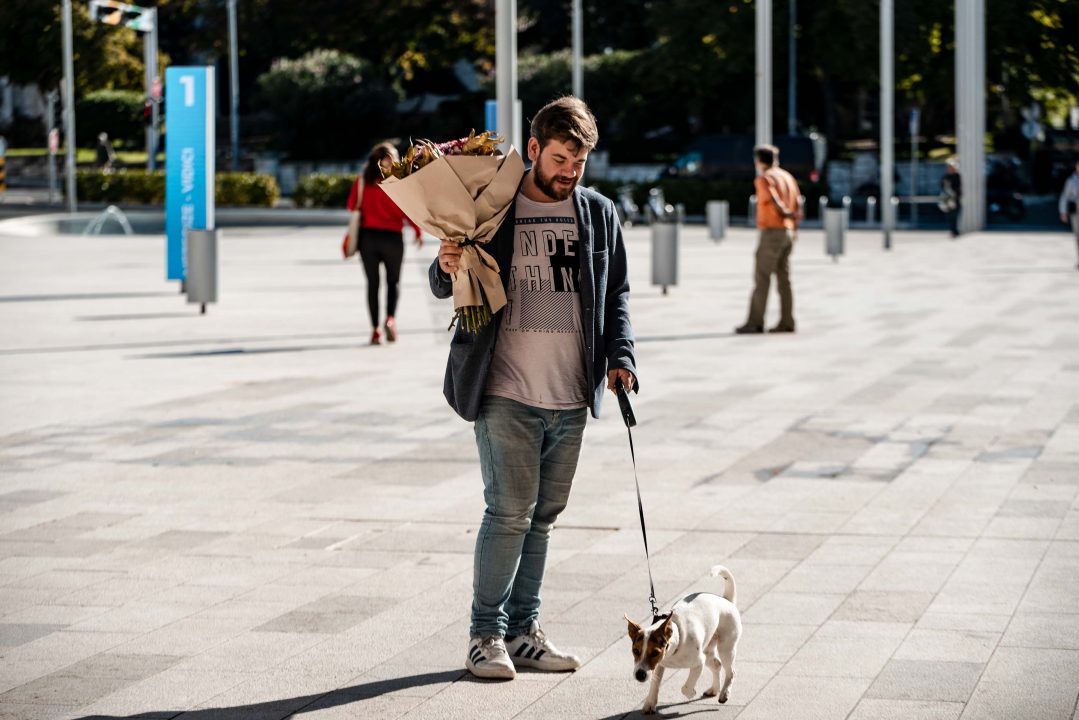 FOTO Đir po gradu, srijeda 8. studenog