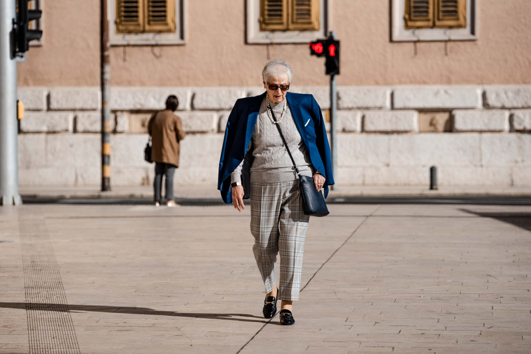 FOTO Đir po gradu, srijeda 8. studenog