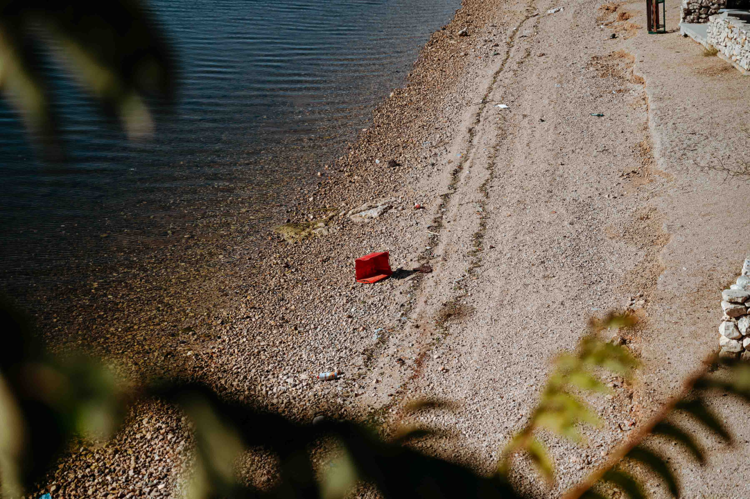 Dolac i Banj nakon juga izgledaju kao albanske plaže kojima smo se ljetos rugali!