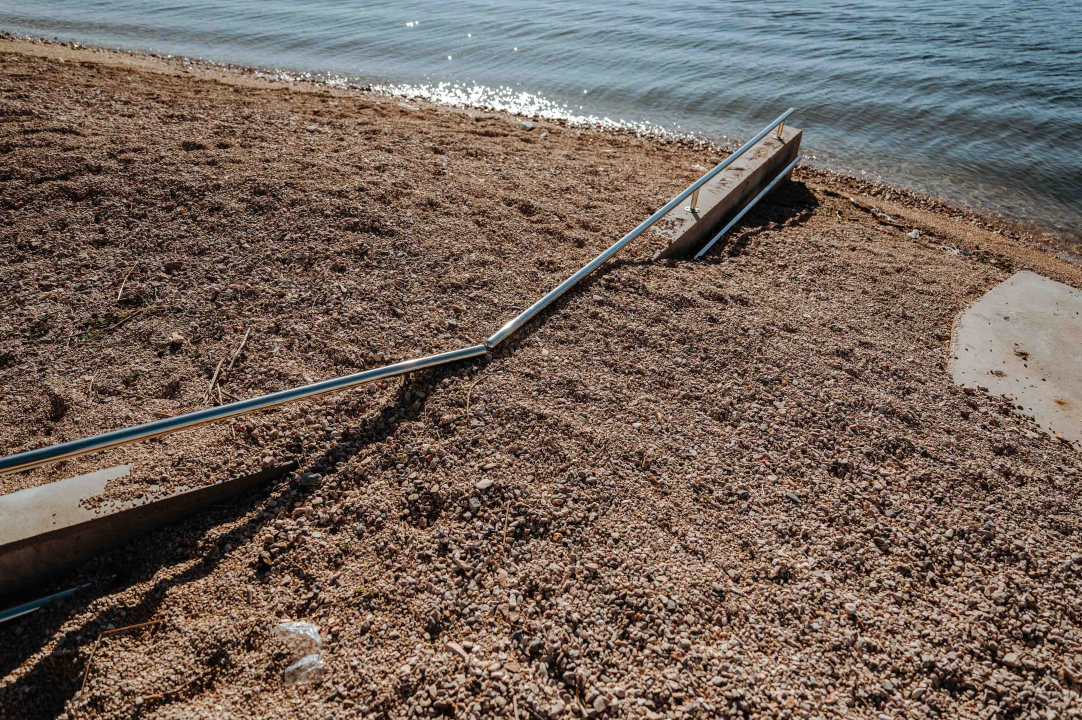 Dolac i Banj nakon juga izgledaju kao albanske plaže kojima smo se ljetos rugali!