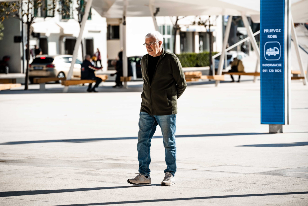 FOTO Đir po gradu, četvrtak 9. studenog