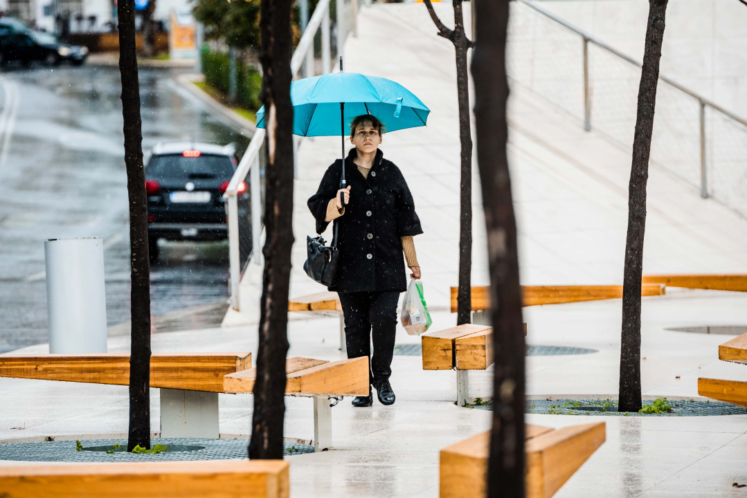 FOTO Đir po gradu, petak 10. studenog