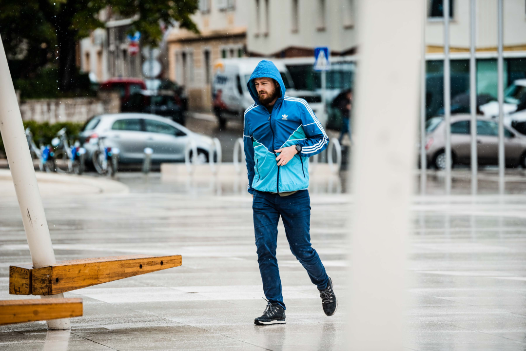 FOTO Đir po gradu, petak 10. studenog