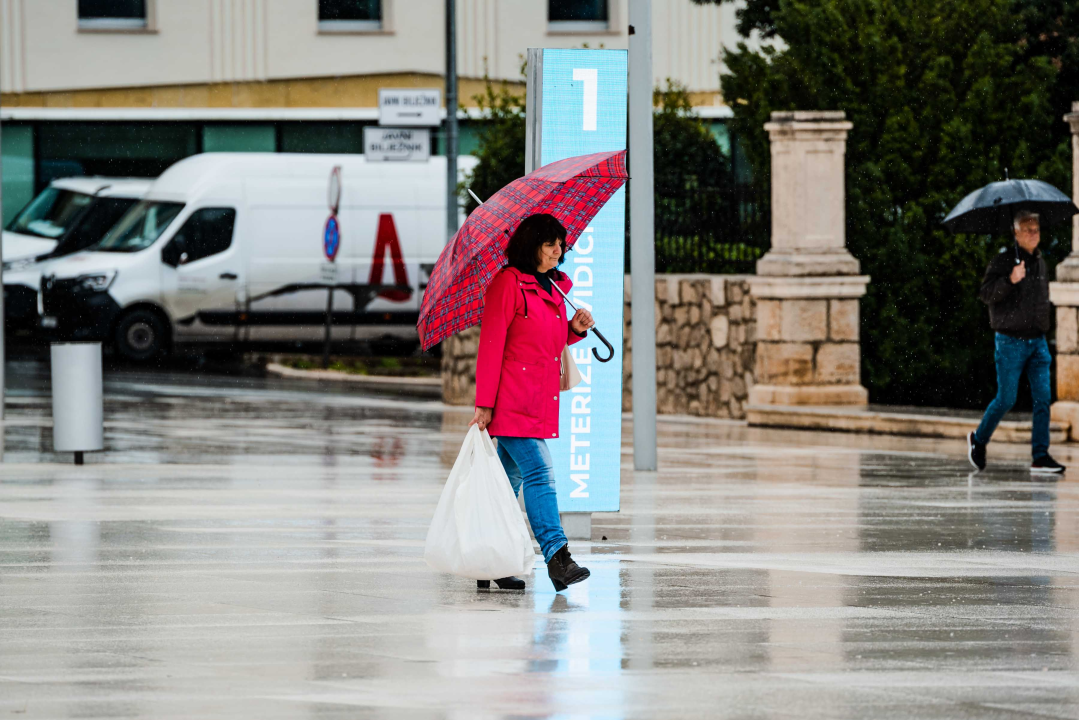 FOTO Đir po gradu, petak 10. studenog