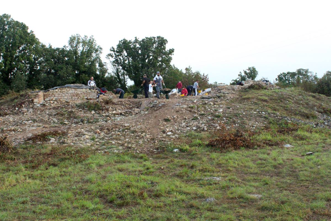 Nastavljeno istraživanje lokaliteta kod Goriša: 'I dalje je zagonetka tko je, kada i zašto izgradio ovaj objekt'
