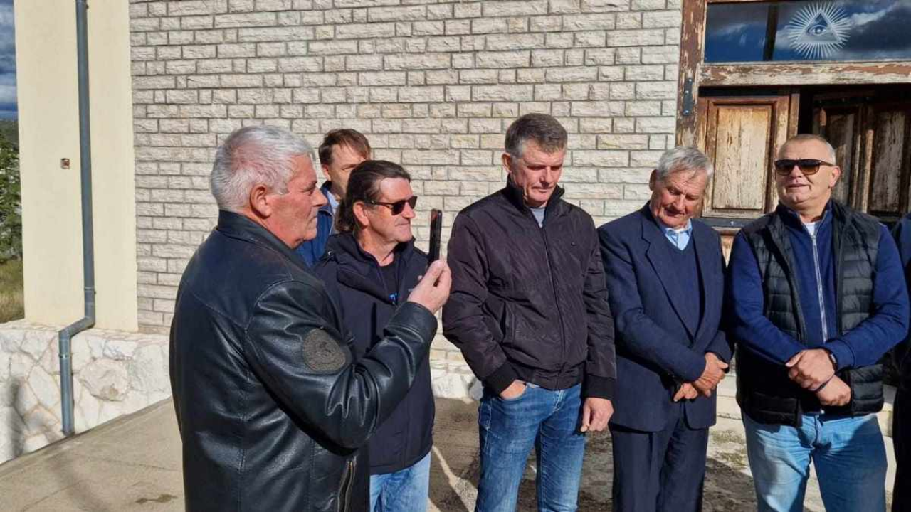 Svečano proslavljen blagdan svetog Martina u Lepurima 