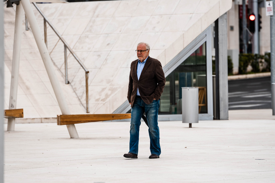 FOTO Đir po gradu, nedjelja 12. studenoga