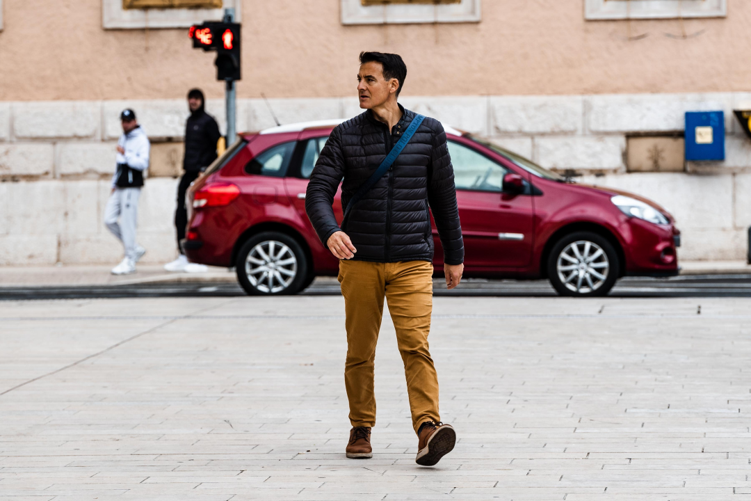 FOTO Đir po gradu, nedjelja 12. studenoga