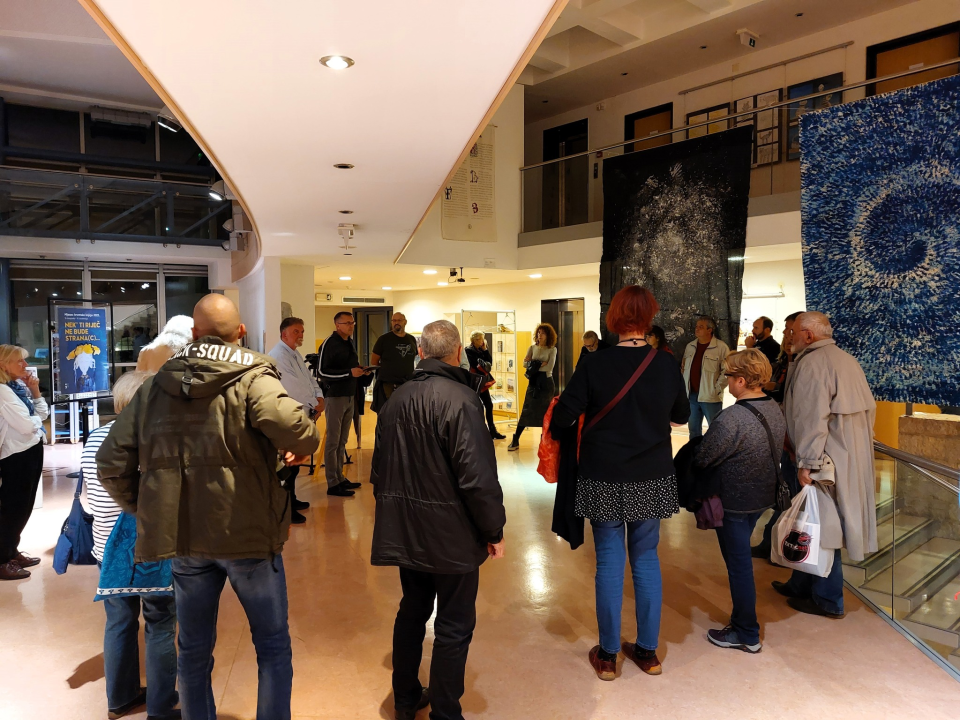 U sklopu Dana turske kulture održano predavanje i otvorena izložba fotografija