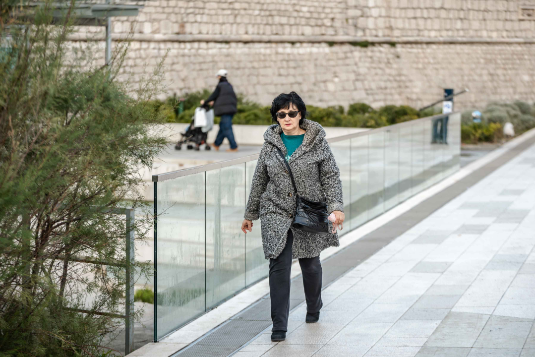 FOTO Đir po gradu, ponedjeljak 13. studenog