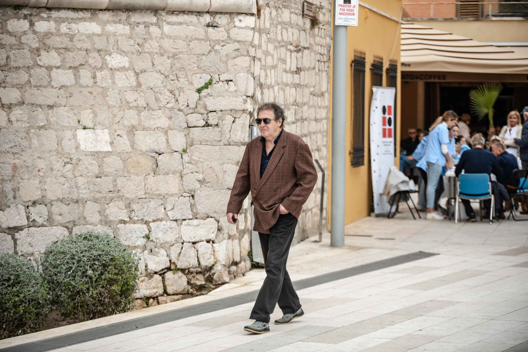 FOTO Đir po gradu, utorak 14. studenog