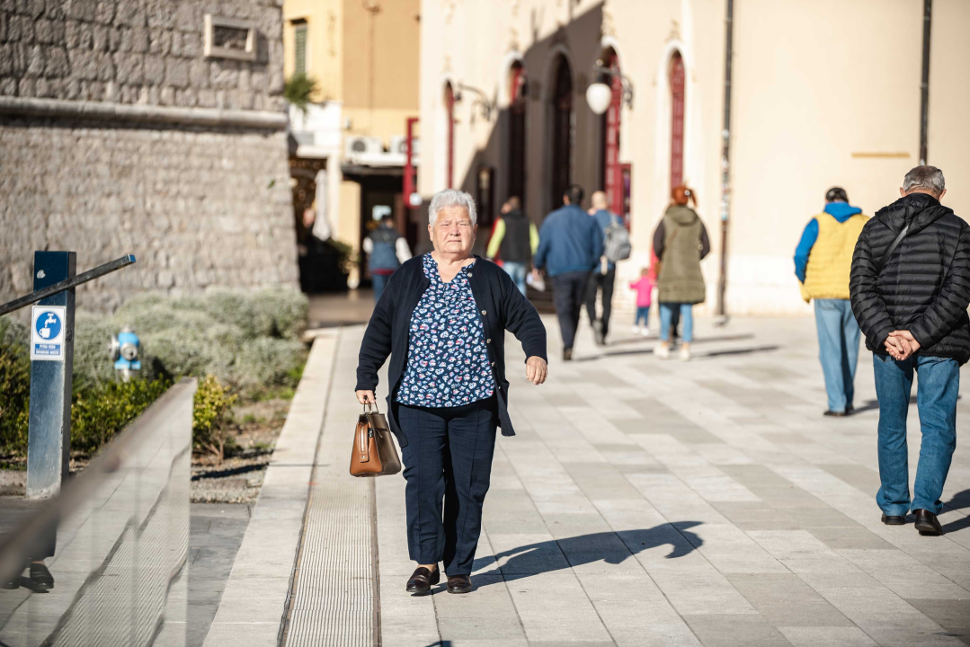 FOTO Đir po gradu, četvrtak 16. studenog