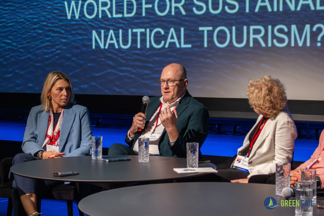 Stručnjaci s Green Sail Panela: ‘Očuvanje prirodnih resursa ključno za budućnost nautičkog turizma'