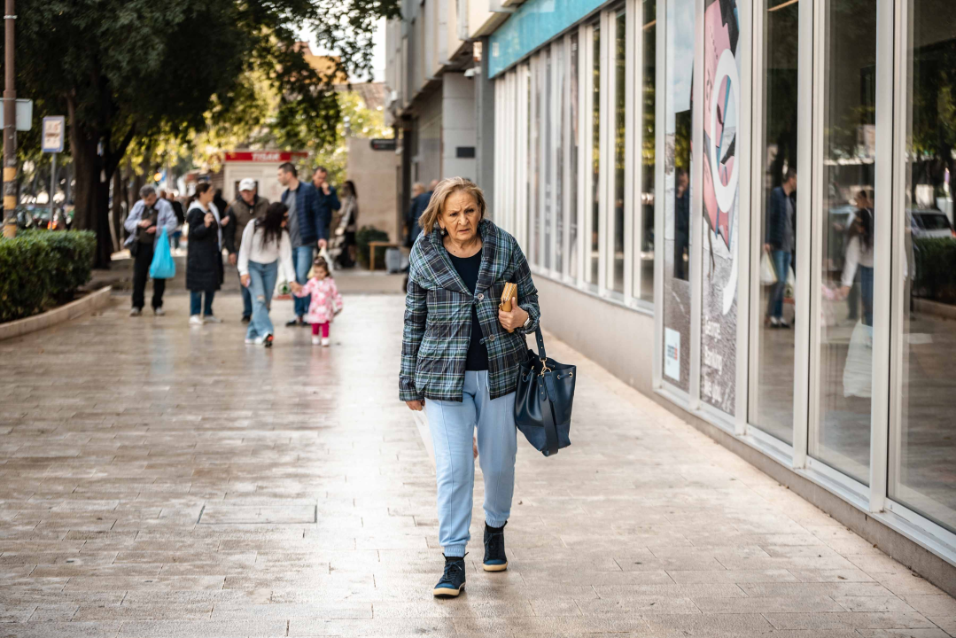 FOTO Đir po gradu, petak 17. studenog