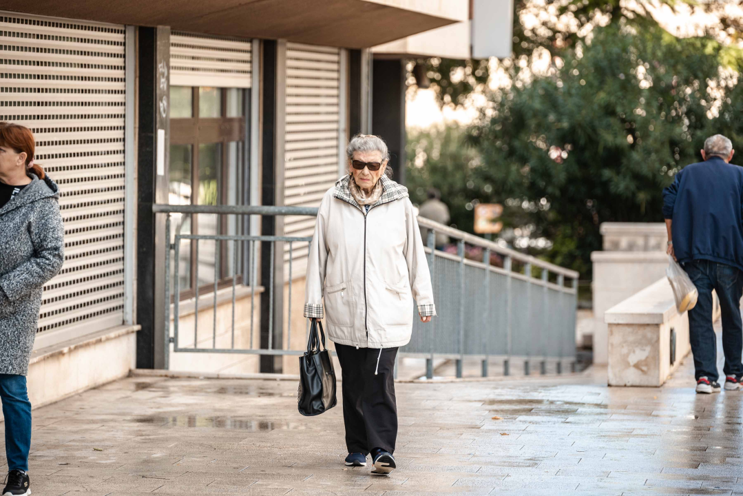 FOTO Đir po gradu, petak 17. studenog