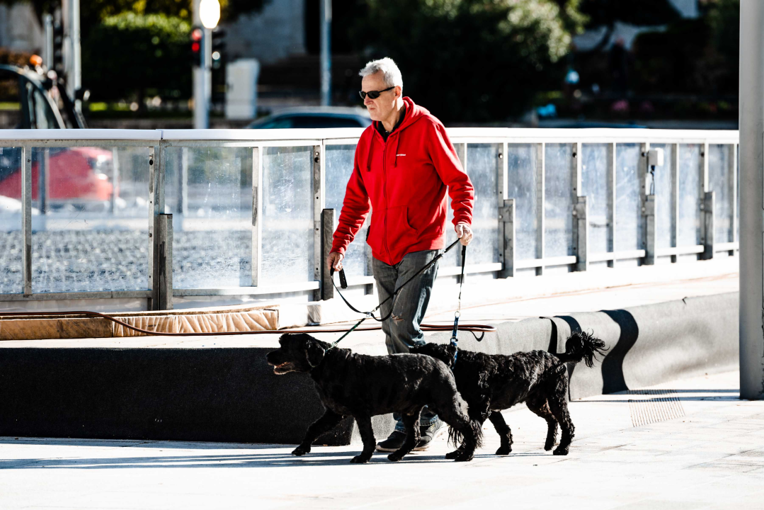 FOTO Đir po gradu, nedjelja 19. studenoga