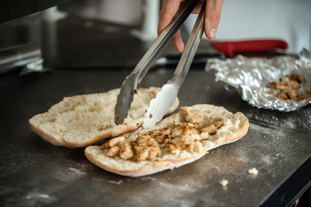 Isprobajte slasna jela s roštilja odličnog Food Studija! 